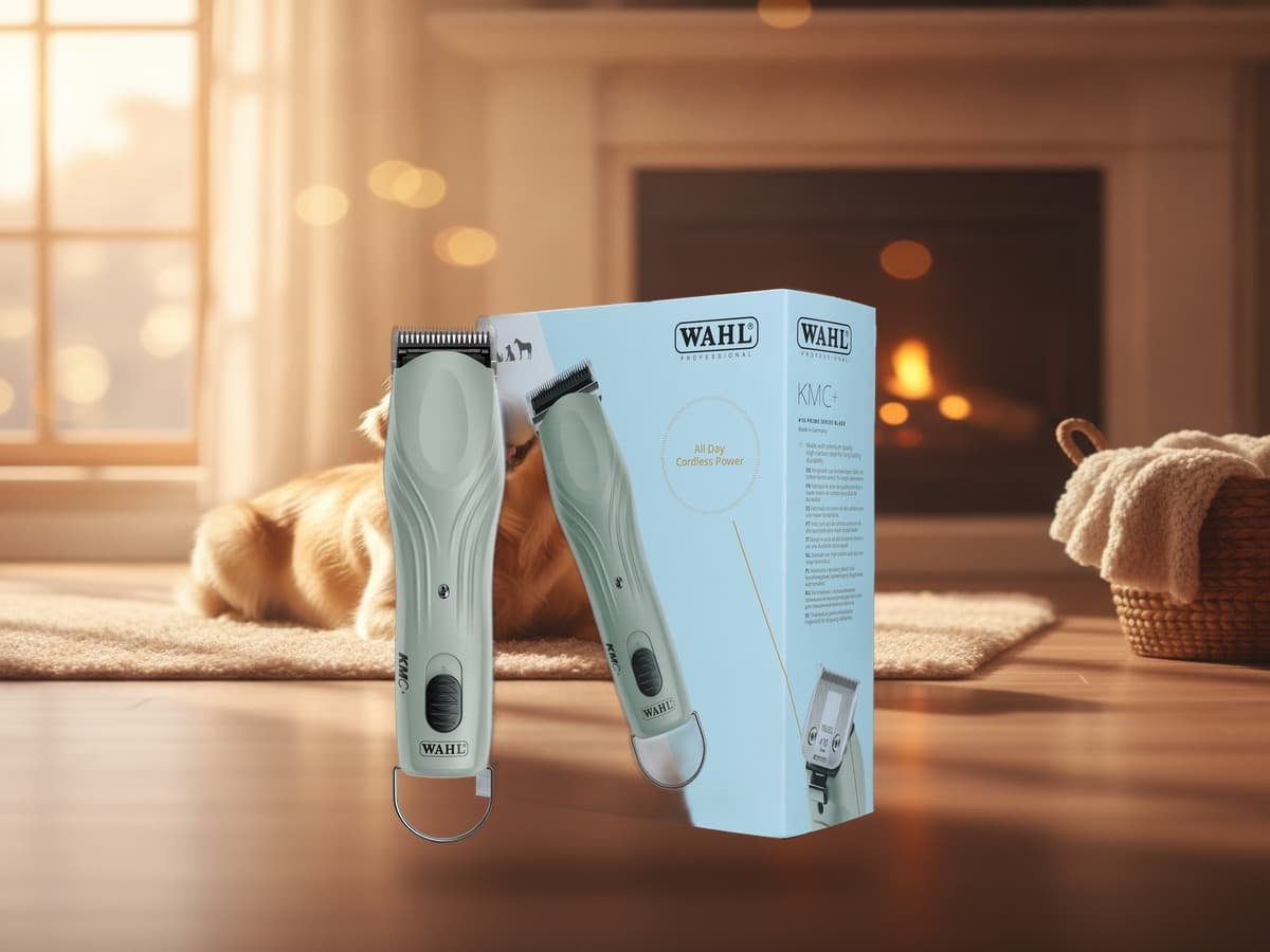 Wahl KMC+ Kabel-/Kabelloser Trimmer