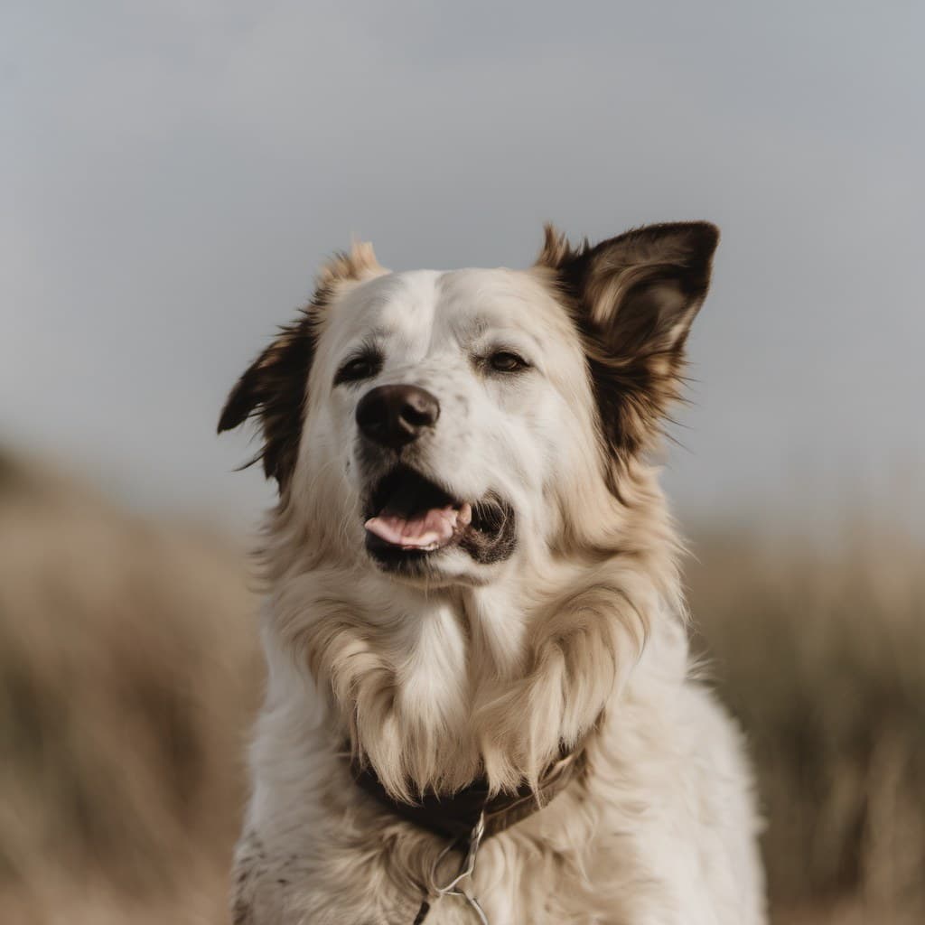Leine für Weißer Schweizer Schäferhund, Zug, Größe und das richtige Modell