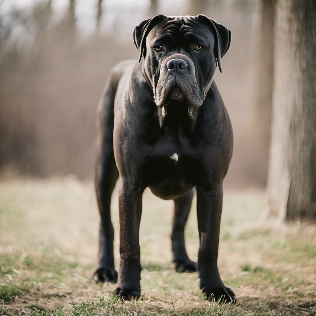 Zahnpflege beim Cane Corso, Zahnstein vermeiden & Zähne gesund halten