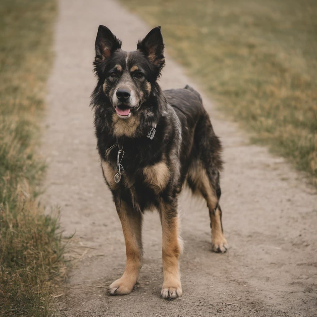Angst & Stress beim Holländischer Schäferhund. Ursachen und was wirklich hilft