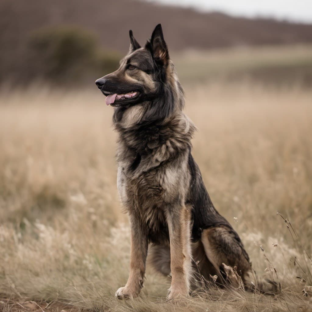 Maremmen-Abruzzen-Schäferhund im Winter, Kälteschutz, Pfotenpflege & Tipps