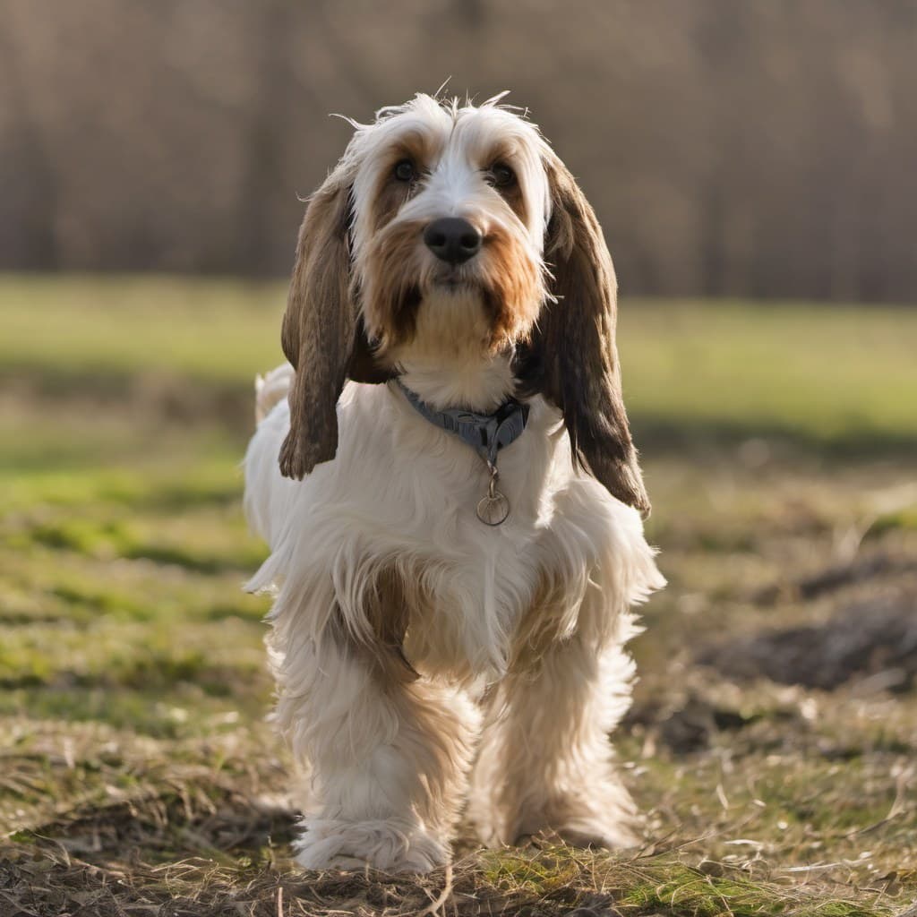 Angst & Stress beim Petit Basset Griffon Vendéen. Ursachen und was wirklich hilft