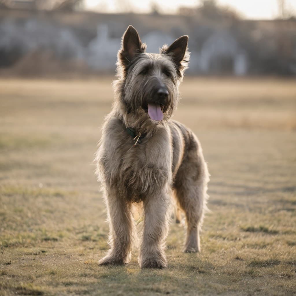 Training & Erziehung für Picardie Schäferhund (Berger Picard), was wirklich funktioniert