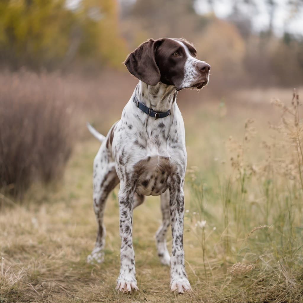 Angst & Stress beim Pointer. Ursachen und was wirklich hilft