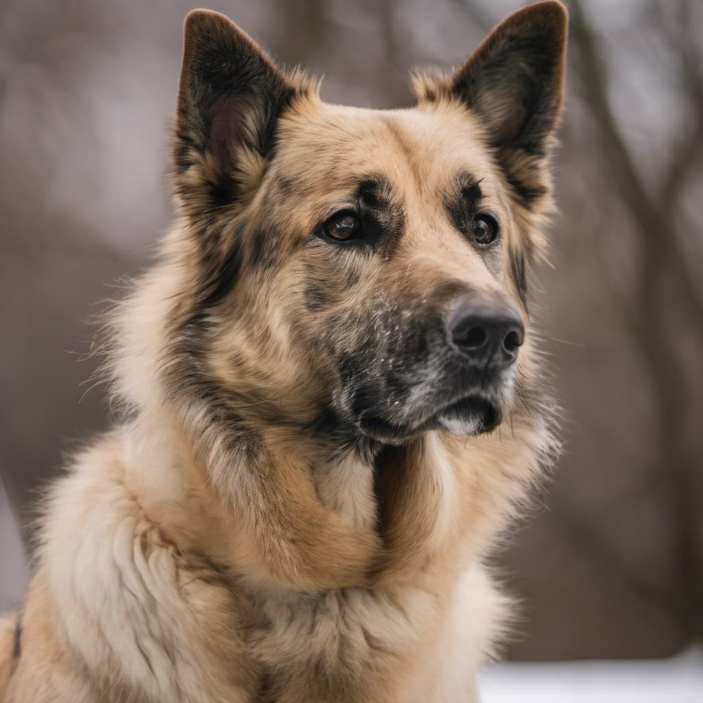 Angst & Stress beim Pyrenäischer Schäferhund. Ursachen und was wirklich hilft