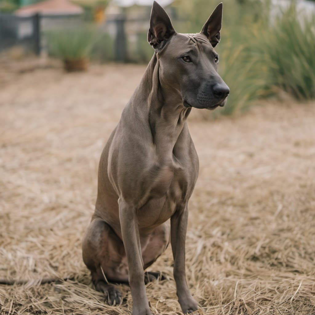 Hund im Auto: Wie Thai Ridgeback sicher mitfährt