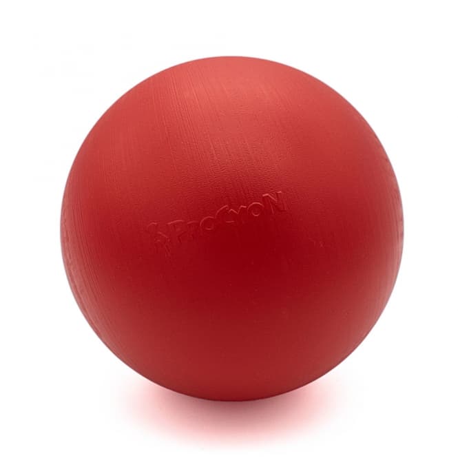 PROCYON Treibball Größe S - extra stabil - rot – Produktbild