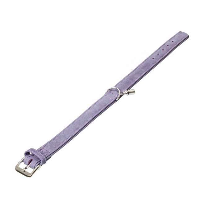 Karlie BUFFALO DENIM Halsband - Lavendel - 30 mm: Produktbild