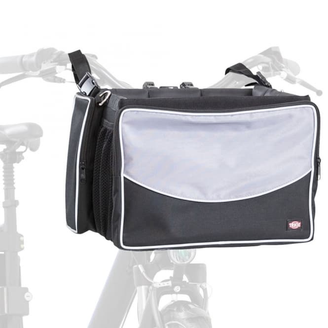 Trixie Fahrradtasche Front-Box: Produktbild