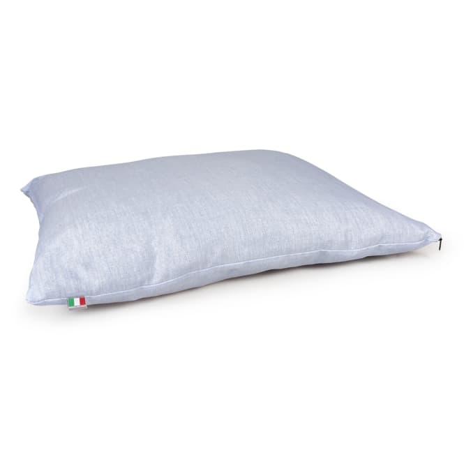 Duvoplus Kissen Mellow Blau - 100 x 70 x 14cm: Produktbild