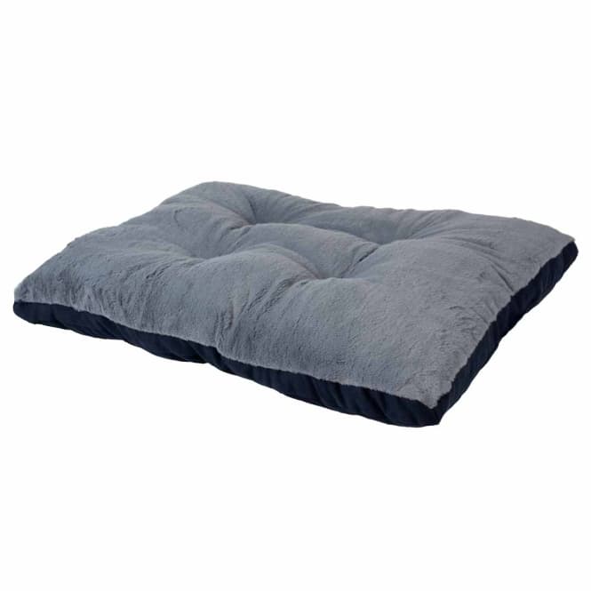 Duvoplus Hundekissen Duotex ECO - dunkelblau - 80x70x10cm