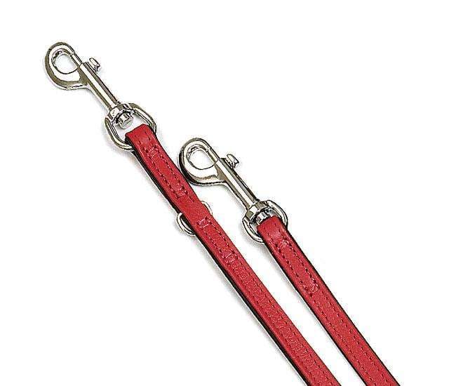 Karlie VINTAGE Führleine - Rot - 14 mm, 200 cm: Produktbild