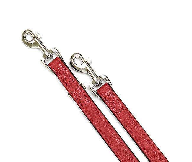 Karlie VINTAGE Führleine - Rot - 18 mm, 200 cm: Produktbild