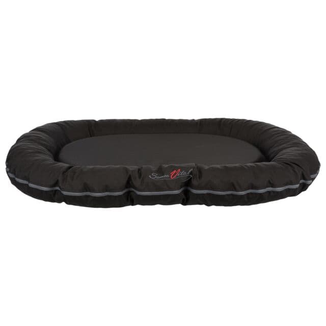 Trixie Kissen Samoa Vital - schwarz - 90 × 70 cm: Produktbild