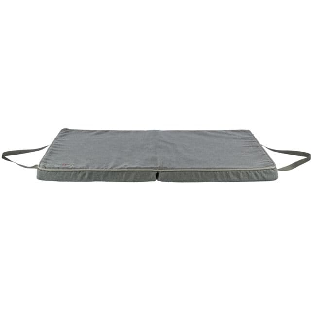 Trixie Matratze Samoa Vital - dunkelgrau - 100 × 70 cm: Produktbild