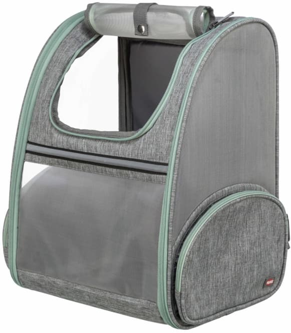Trixie Rucksack Chloe - Hellgrau: Produktbild