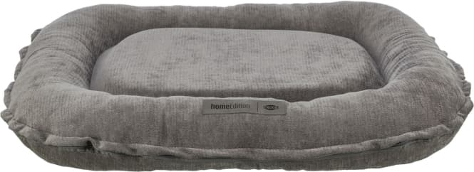 Trixie Vital Kissen Lennox - grau - 70 × 55 cm