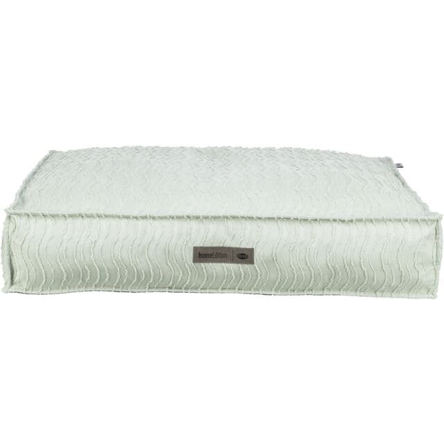 Trixie Kissen Marley Wave - salbei - 100 × 70 cm: Produktbild