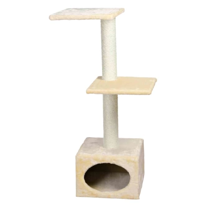 Trixie Kratzbaum Badalona - Beige: Produktbild