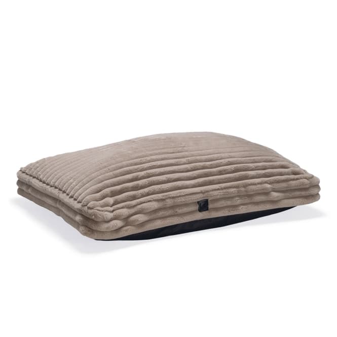Designed by Lotte Hundekissen Reza - Beige - 100 x 70 cm: Produktbild