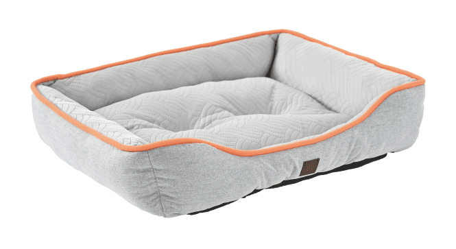 QUAPAS! selbstkühlendes Hundebett - 75 x 59cm