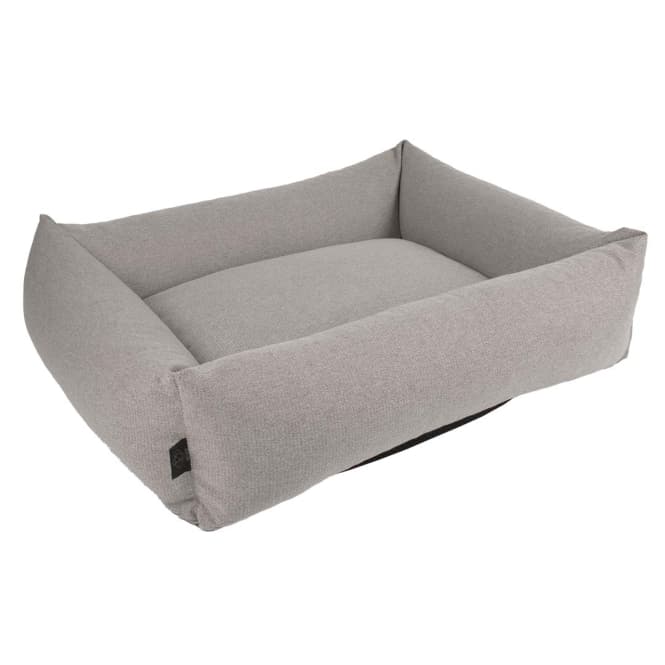 D&D Hundebett Eden - taupe - 70x60x20cm
