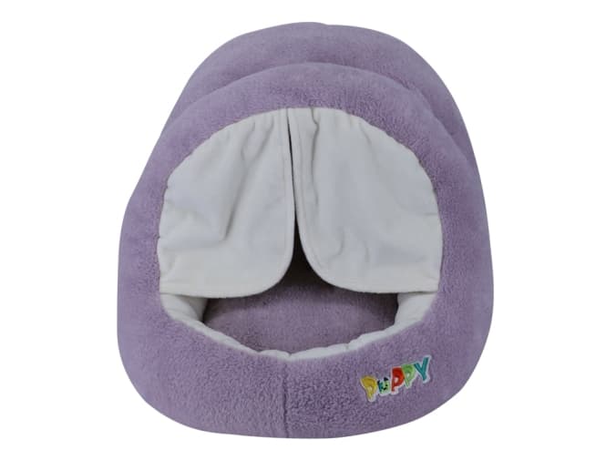 Nobby Kuschelhöhle Puppy - flieder