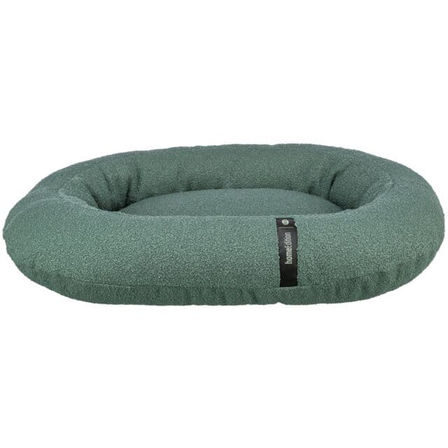 Trixie Vital Bett CityStyle - dunkelgrün - 95 × 80 cm